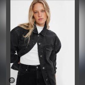 Gap | Oversized Denim Jacket